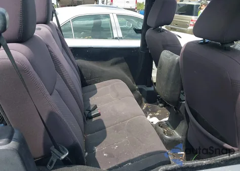 2013 Jeep Wrangler Sport из США, поврежденный, VIN 1C4AJWAG1DL608971